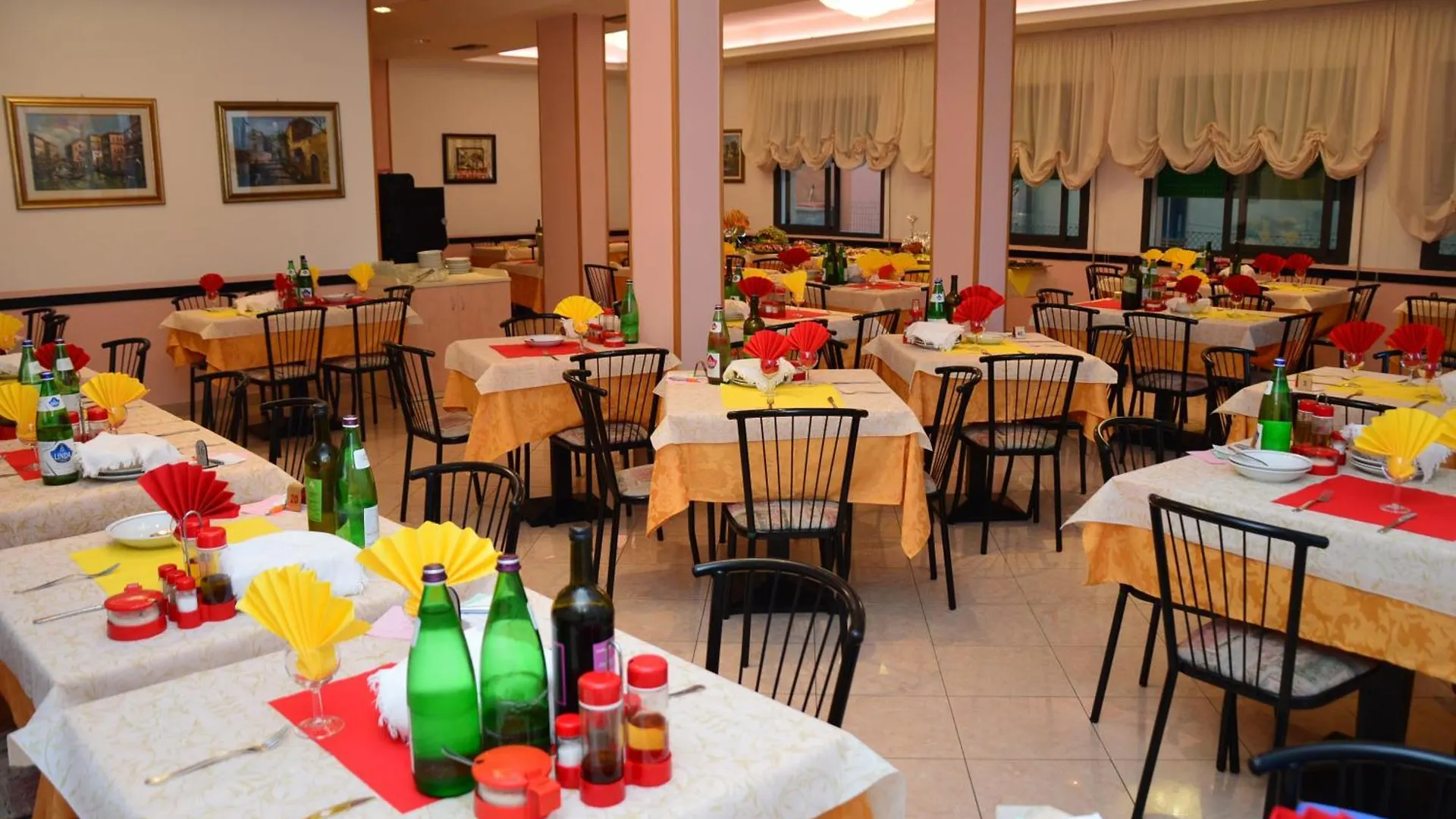 Hotel Ristoro Bellaria-Igea Marina Włochy